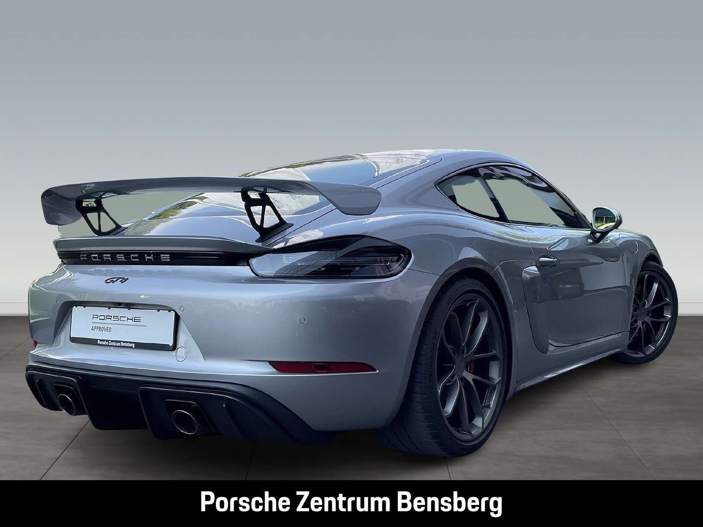 Porsche 718 Cayman GT4 - 2019 - Joinsteer - #4