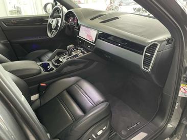 Porsche Cayenne III S Coupé — photo 22