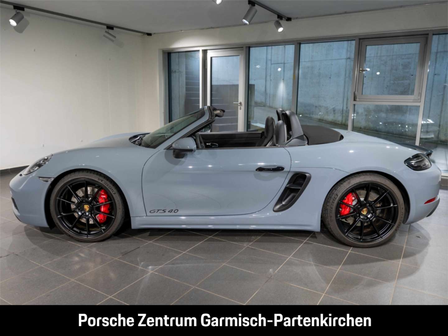 Porsche Boxster GTS 4.0 - 2024 - Joinsteer - #3
