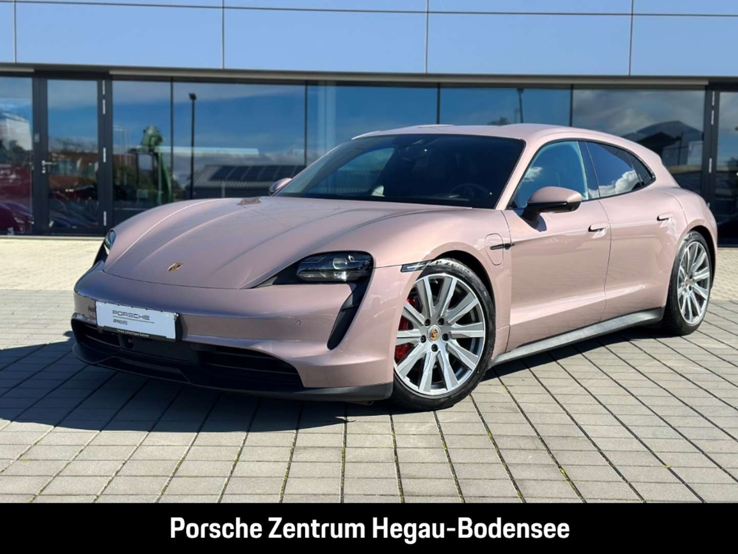 Porsche Taycan 4S Sport Turismo - 2022 - Joinsteer - #1