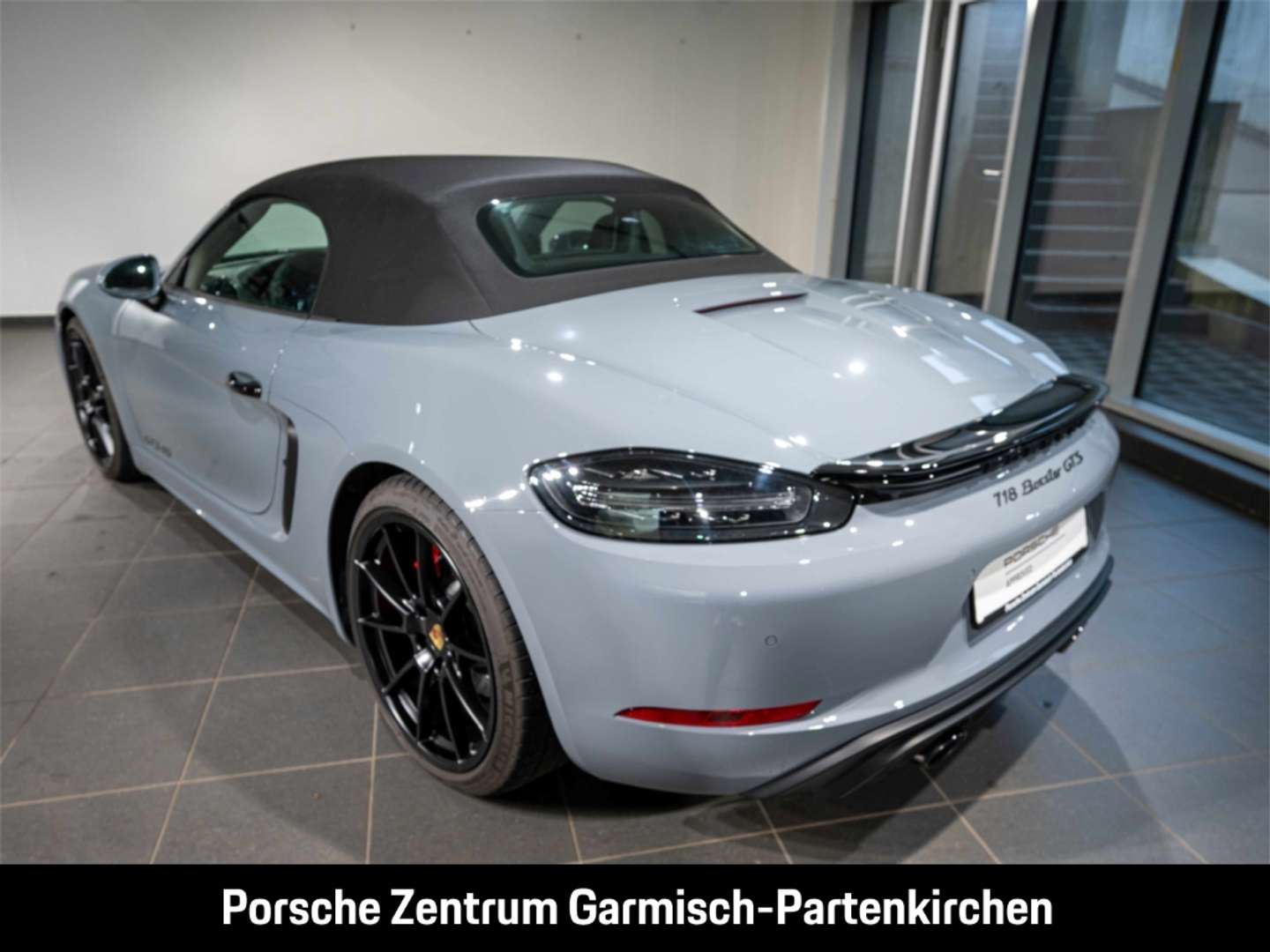 Porsche Boxster GTS 4.0 - 2024 - Joinsteer - #4