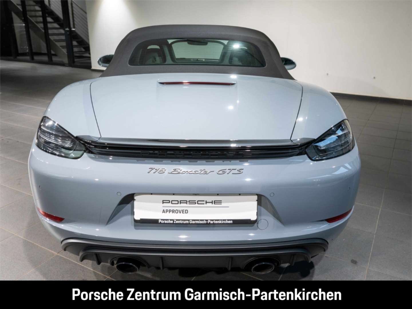 Porsche Boxster GTS 4.0 - 2024 - Joinsteer - #5