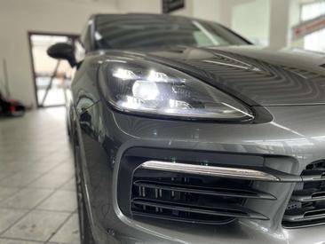 Porsche Cayenne III S Coupé — photo 26