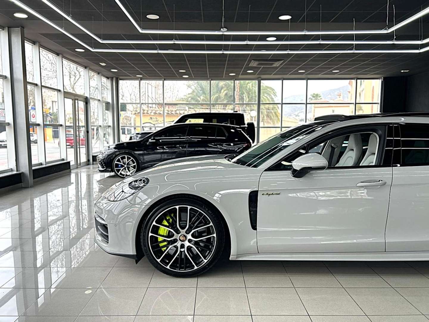 Porsche Panamera II Sport Turismo 4S - 2021 - Joinsteer - #4