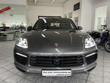 Porsche Cayenne III S Coupé — photo 27