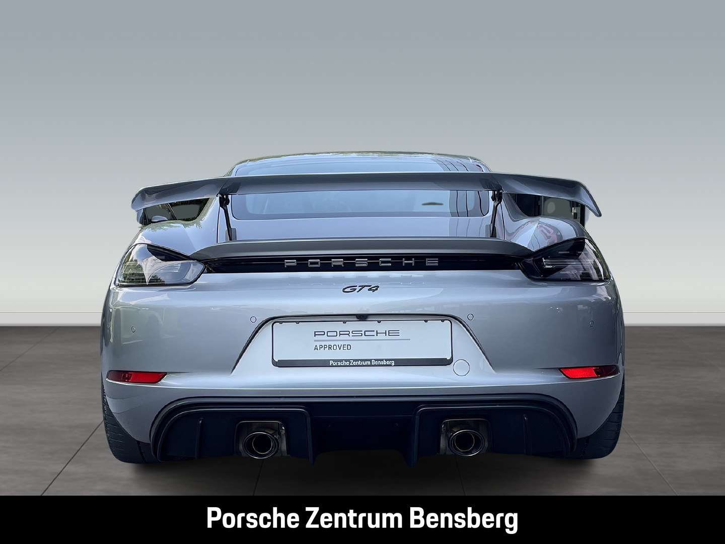 Porsche 718 Cayman GT4 - 2019 - Joinsteer - #9