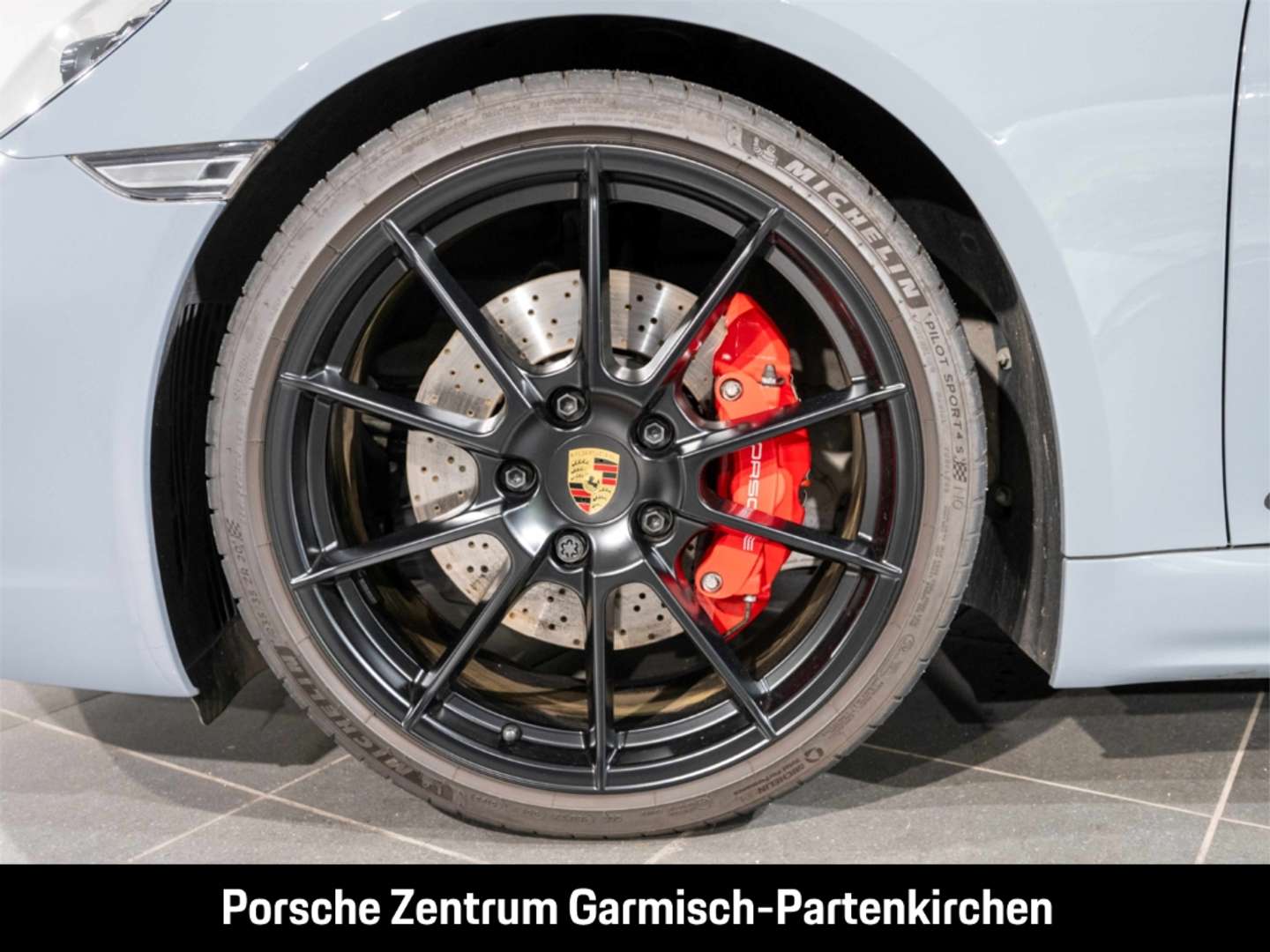 Porsche Boxster GTS 4.0 - 2024 - Joinsteer - #6