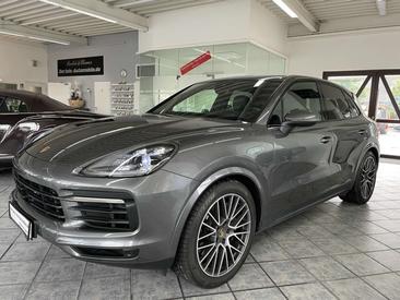 Porsche Cayenne III S Coupé — photo 28