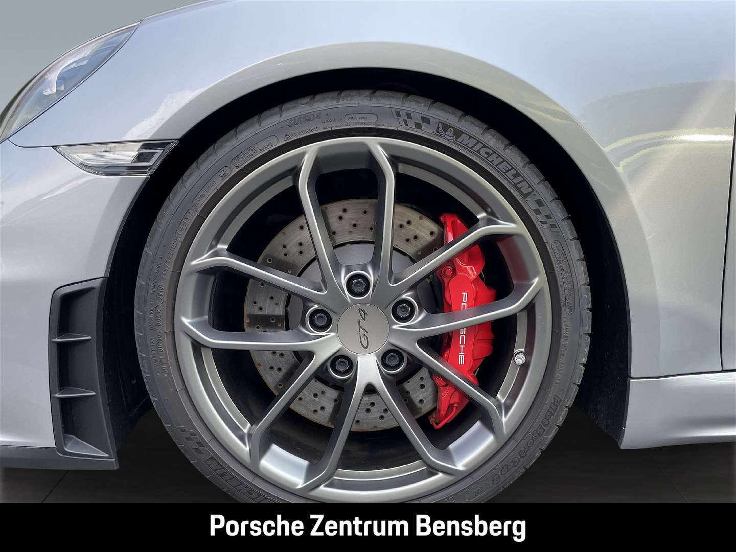 Porsche 718 Cayman GT4 - 2019 - Joinsteer - #10