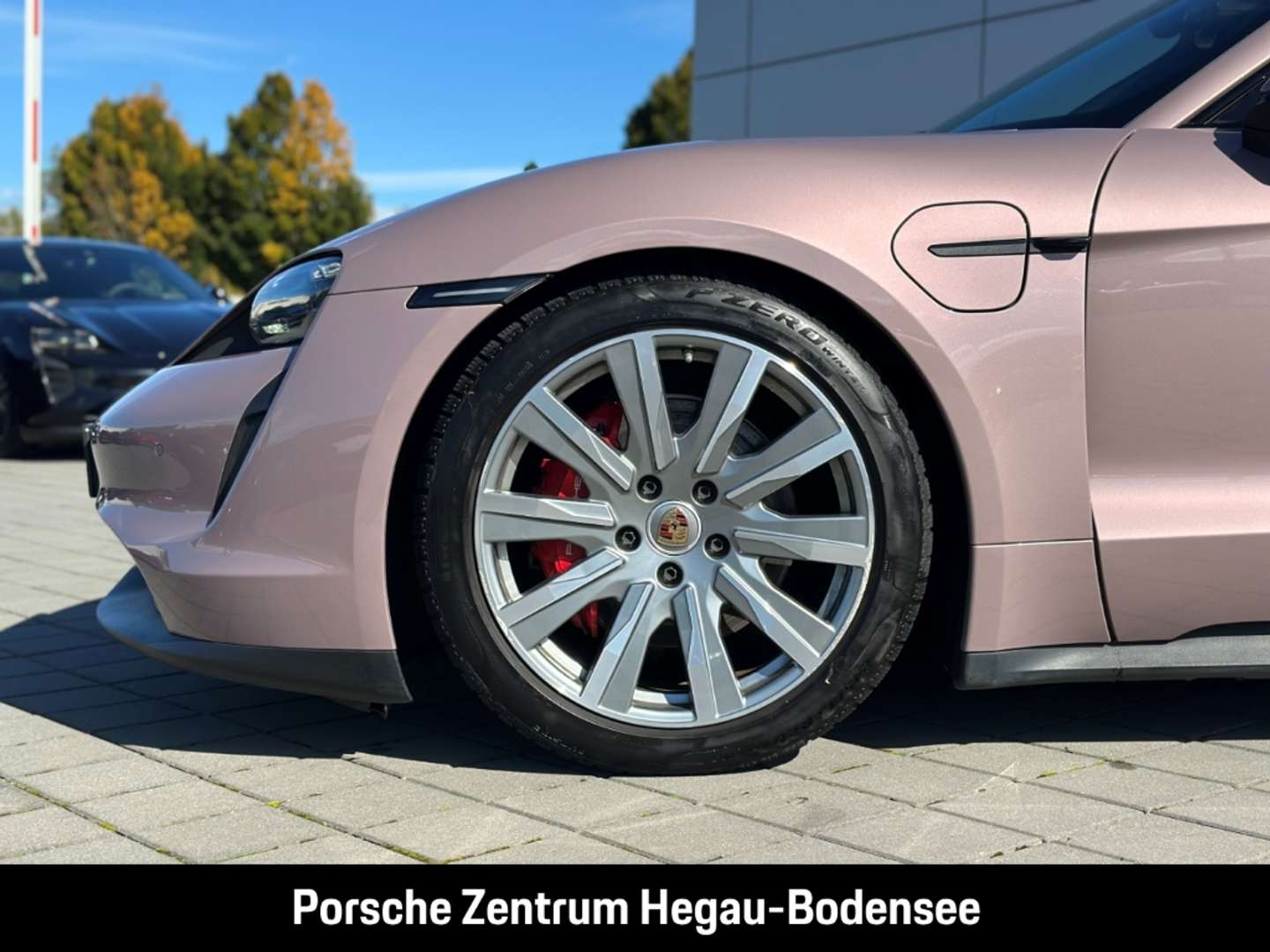 Porsche Taycan 4S Sport Turismo - 2022 - Joinsteer - #6