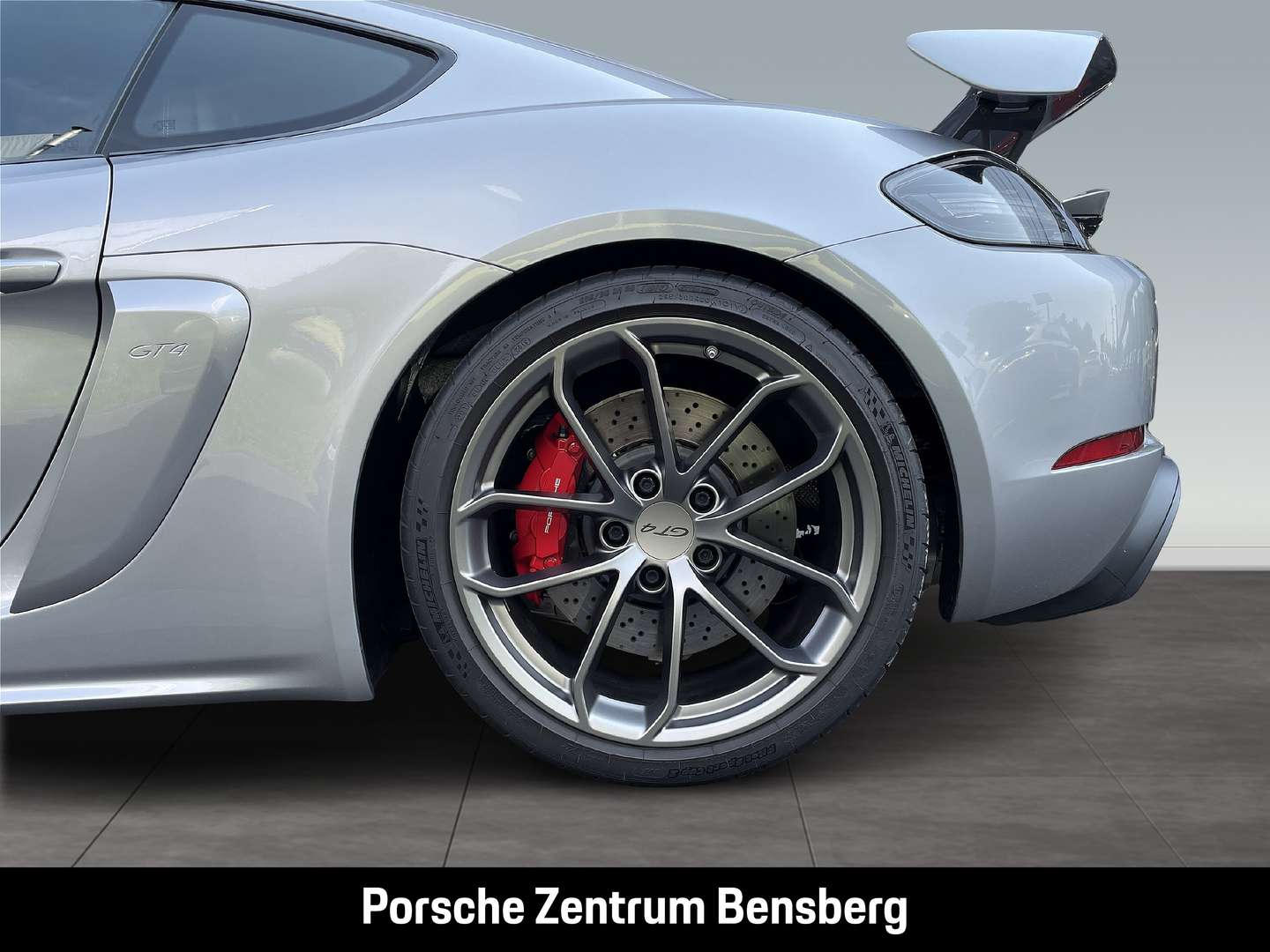 Porsche 718 Cayman GT4 - 2019 - Joinsteer - #11