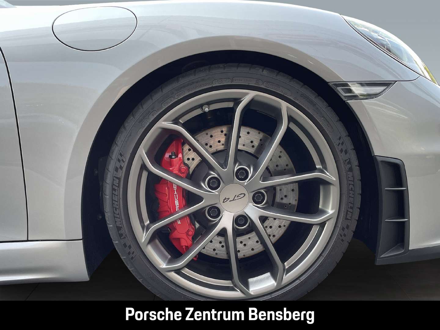 Porsche 718 Cayman GT4 - 2019 - Joinsteer - #13