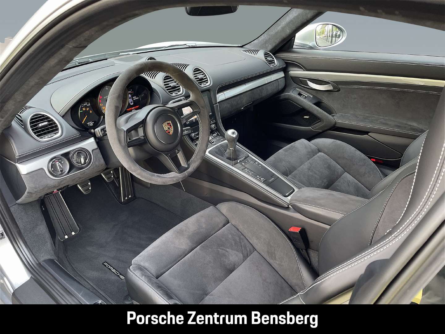 Porsche 718 Cayman GT4 - 2019 - Joinsteer - #14