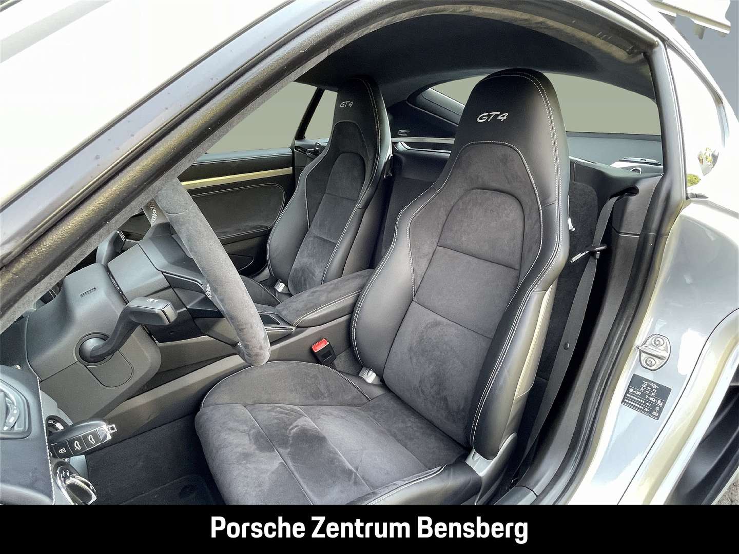 Porsche 718 Cayman GT4 - 2019 - Joinsteer - #15