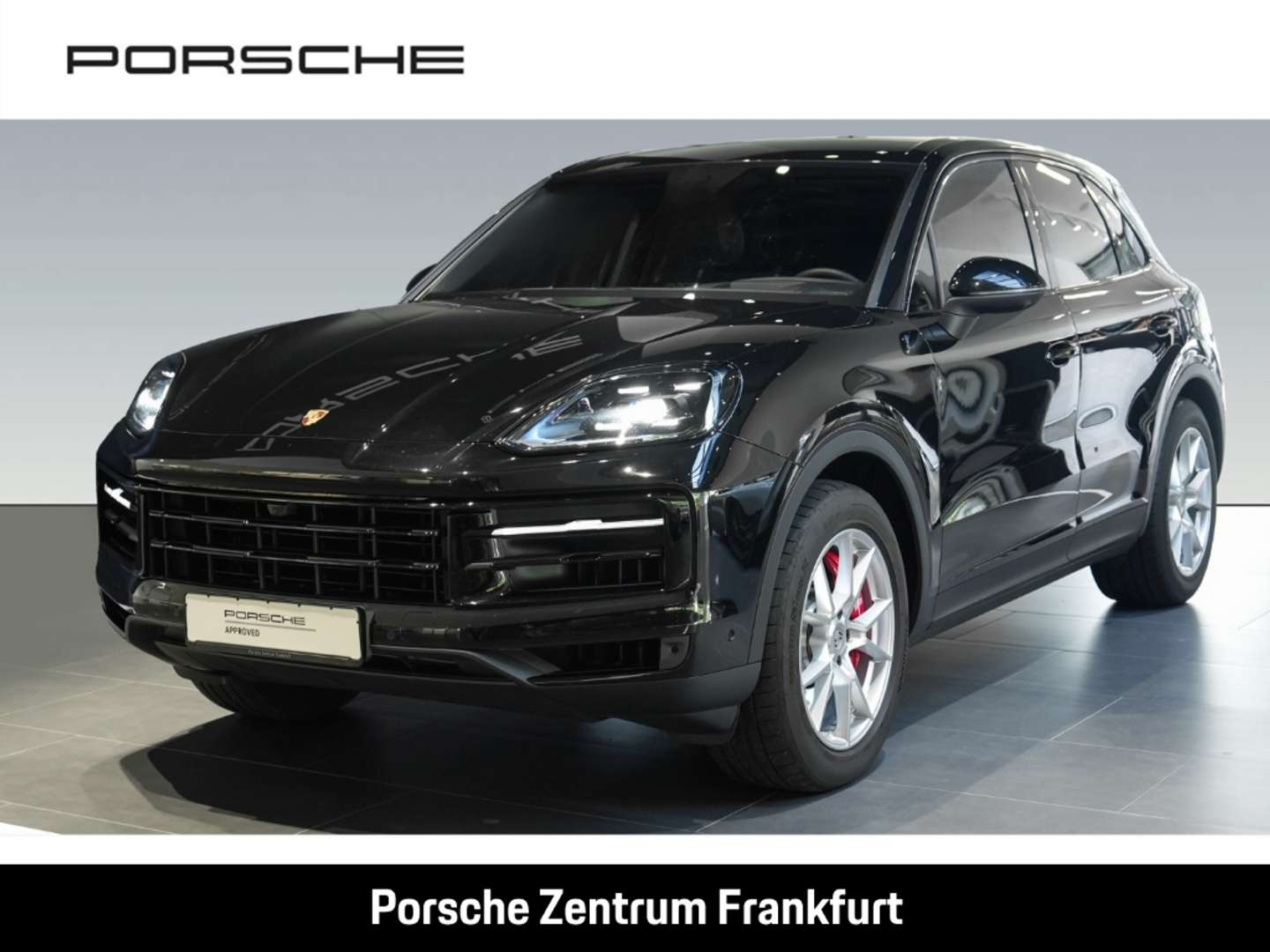 Porsche Cayenne II S Coupé - 2025 - Joinsteer - #1