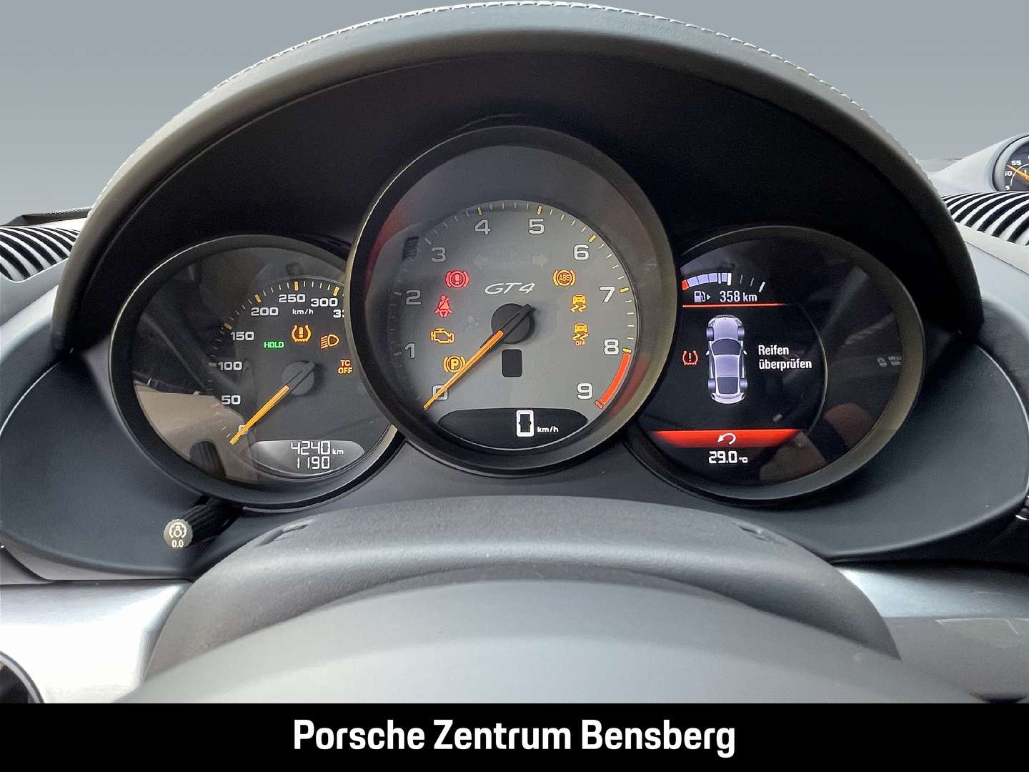 Porsche 718 Cayman GT4 - 2019 - Joinsteer - #21