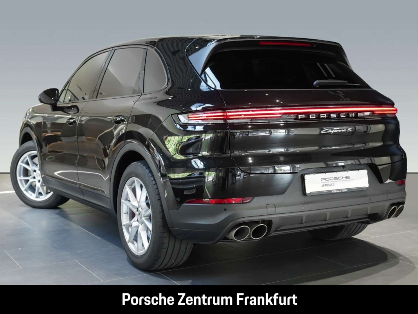 Porsche Cayenne II S Coupé - 2025 - Joinsteer - #3