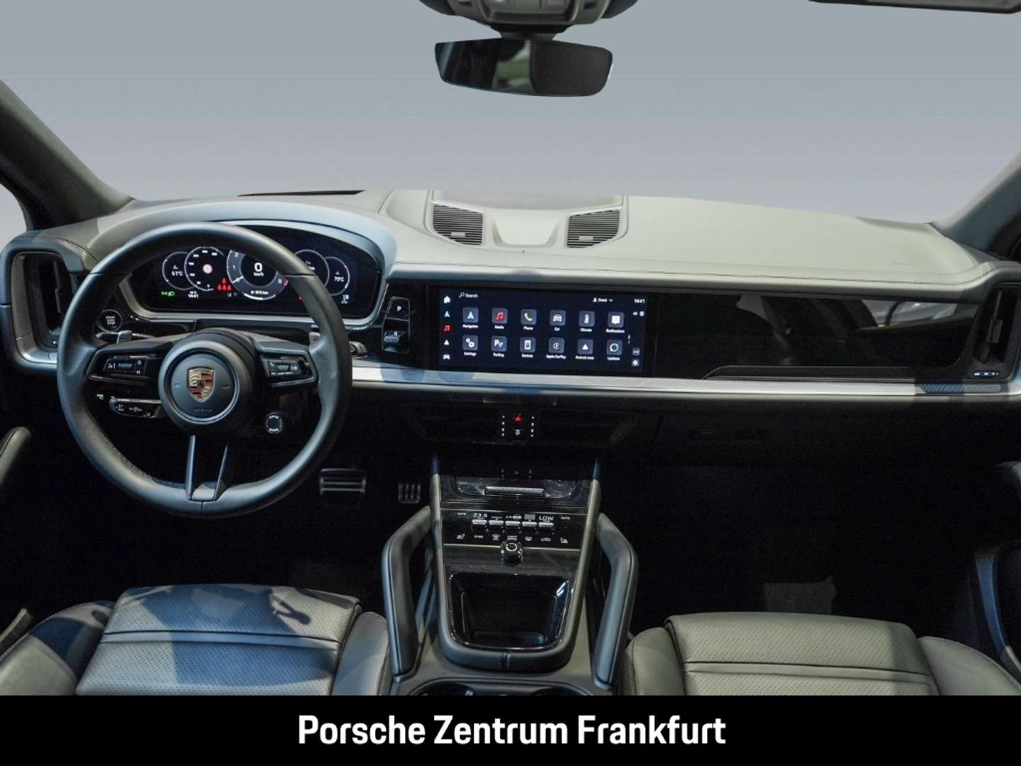 Porsche Cayenne II S Coupé - 2025 - Joinsteer - #4