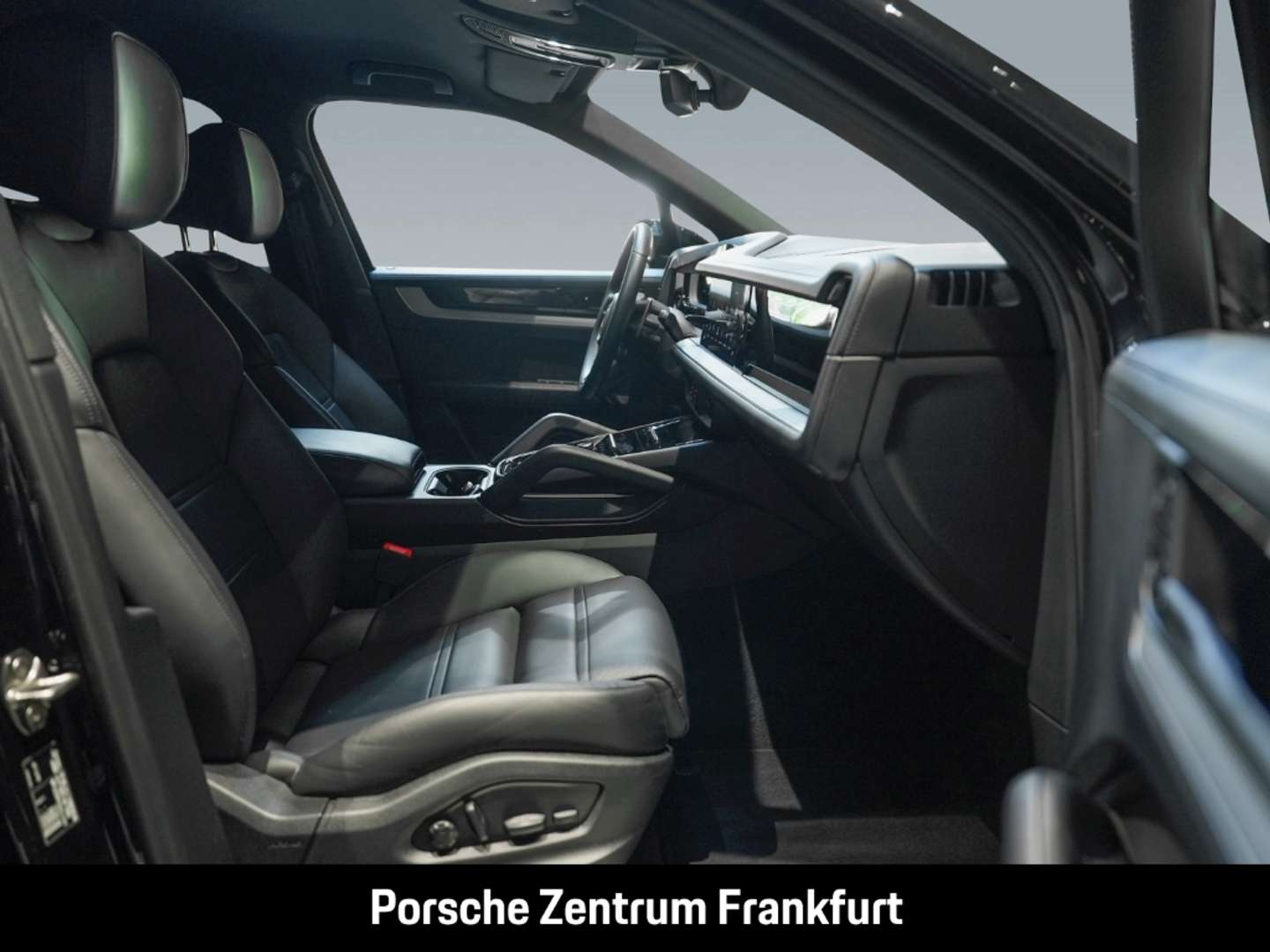 Porsche Cayenne II S Coupé - 2025 - Joinsteer - #5