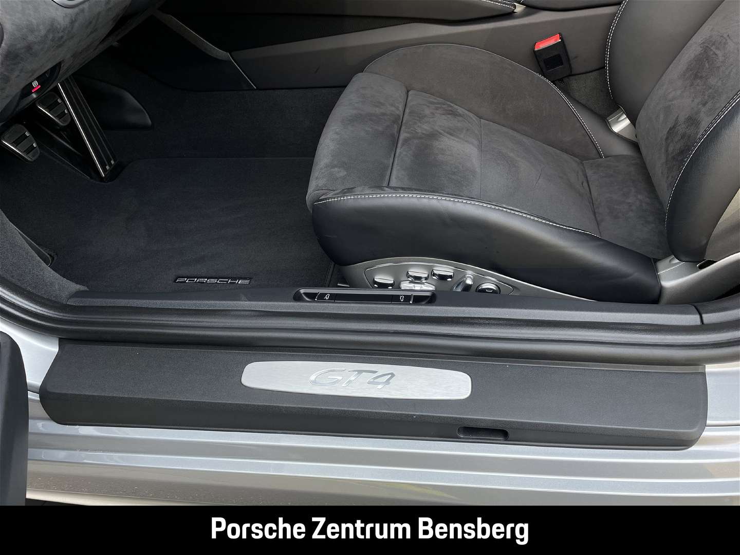 Porsche 718 Cayman GT4 - 2019 - Joinsteer - #24