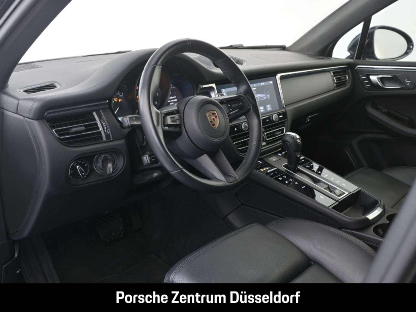 Porsche Macan II Turbo - 2023 - Joinsteer - #4