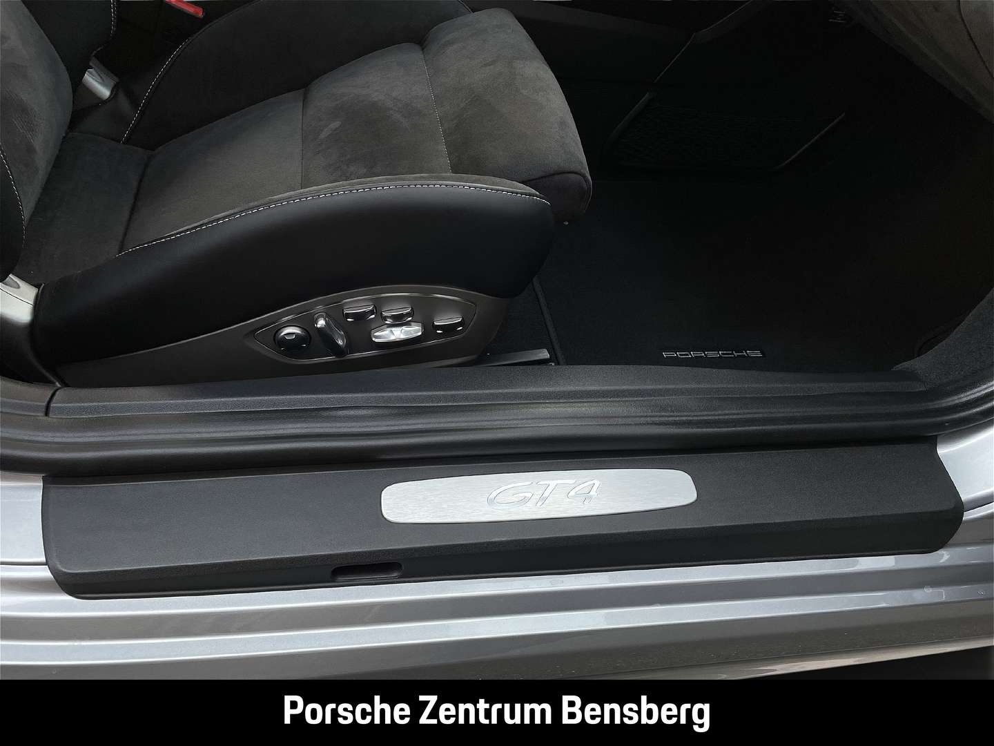 Porsche 718 Cayman GT4 - 2019 - Joinsteer - #25