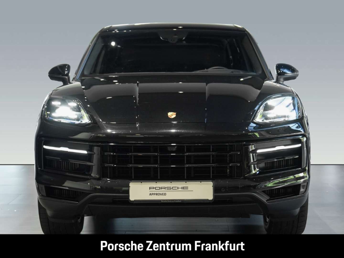 Porsche Cayenne II S Coupé - 2025 - Joinsteer - #7