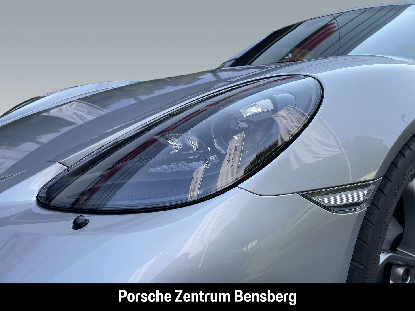 Porsche 718 Cayman GT4 - 2019 - Joinsteer - #26