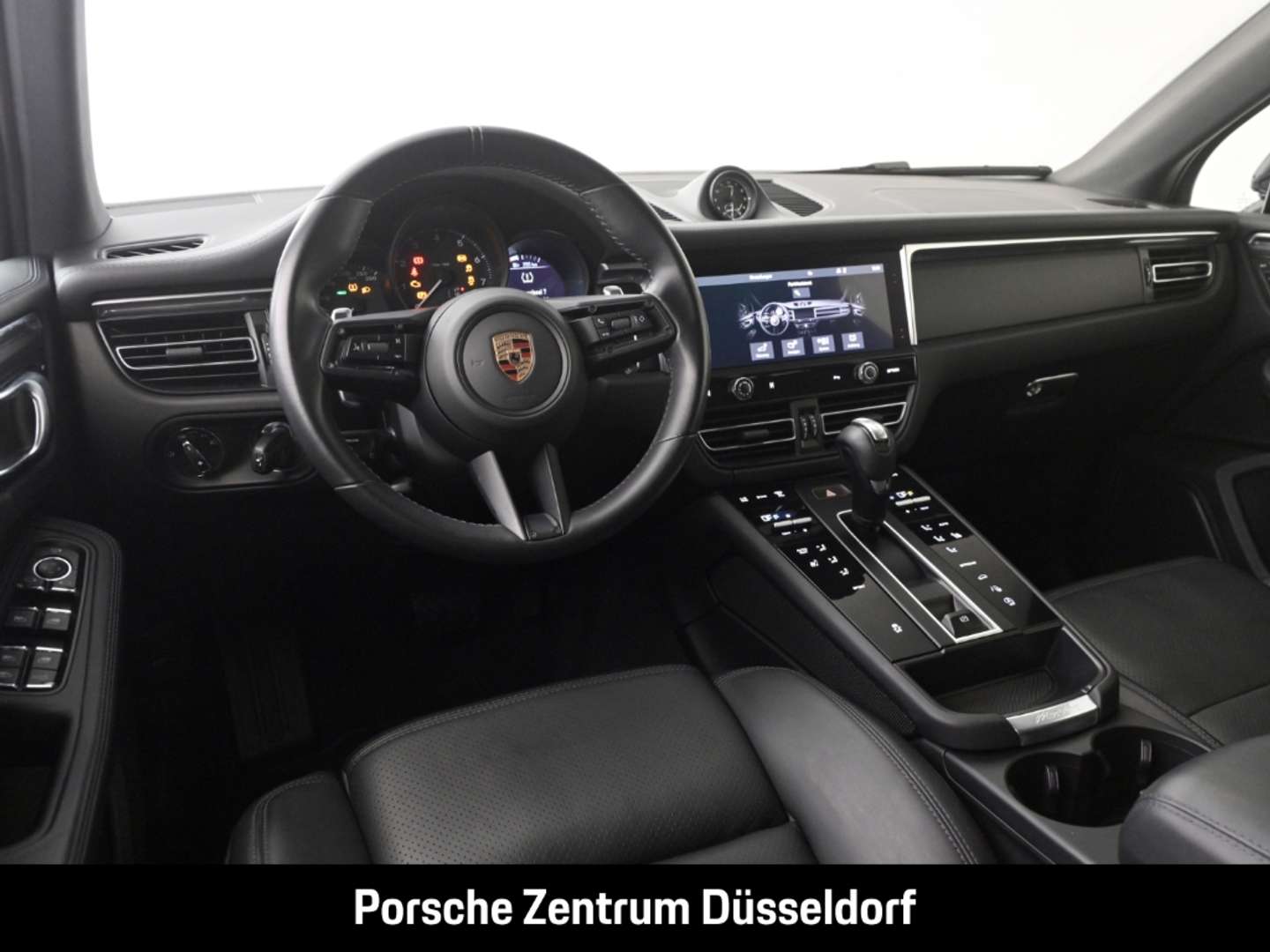 Porsche Macan II Turbo - 2023 - Joinsteer - #6