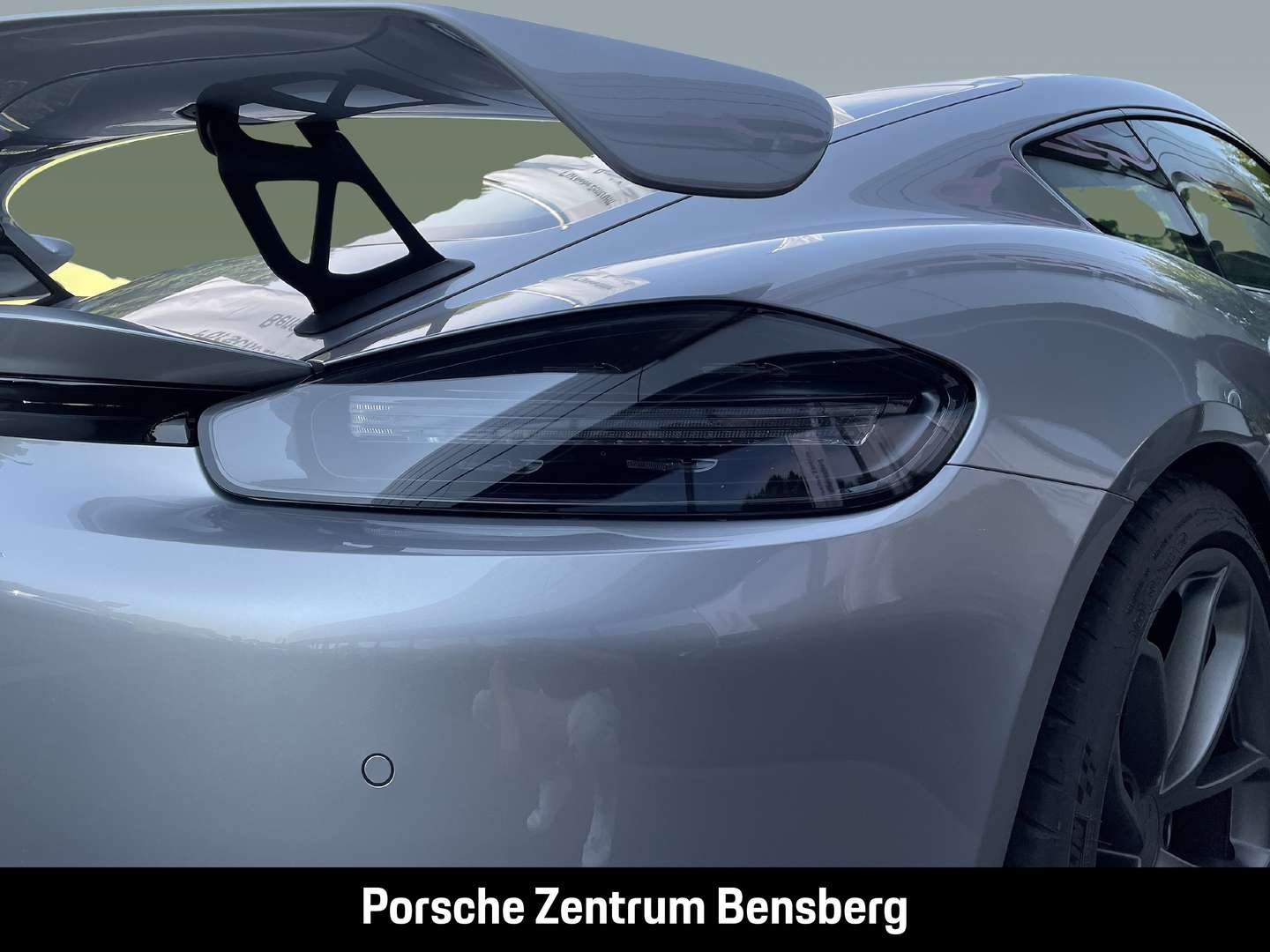 Porsche 718 Cayman GT4 - 2019 - Joinsteer - #27