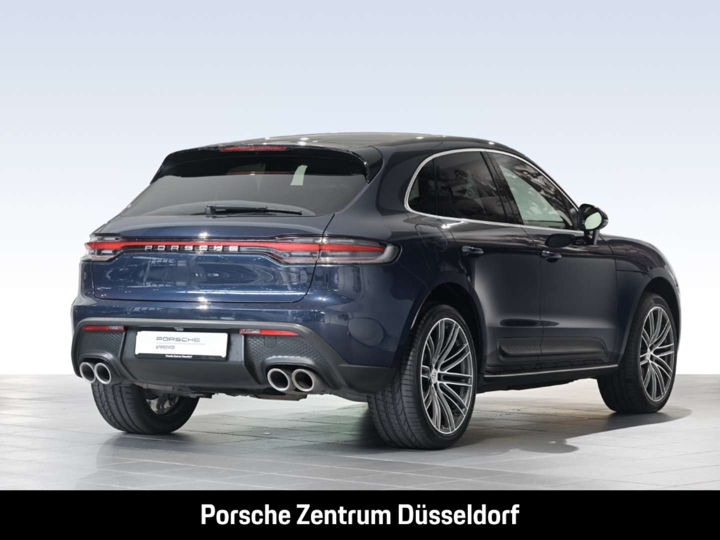 Porsche Macan II Turbo - 2023 - Joinsteer - #7