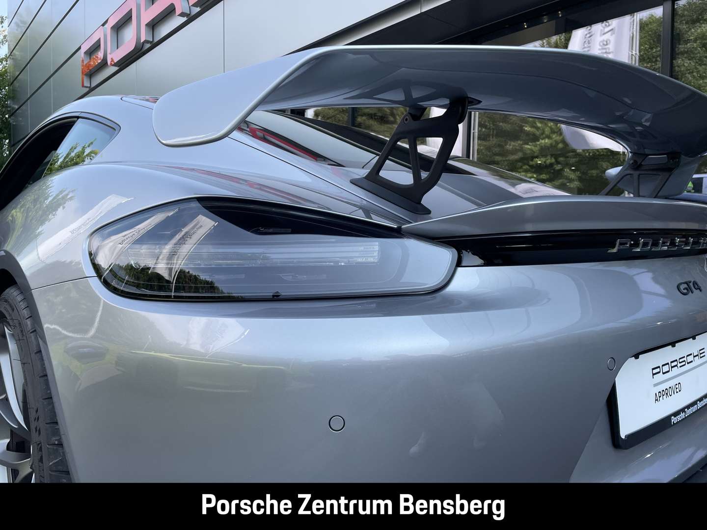 Porsche 718 Cayman GT4 - 2019 - Joinsteer - #28