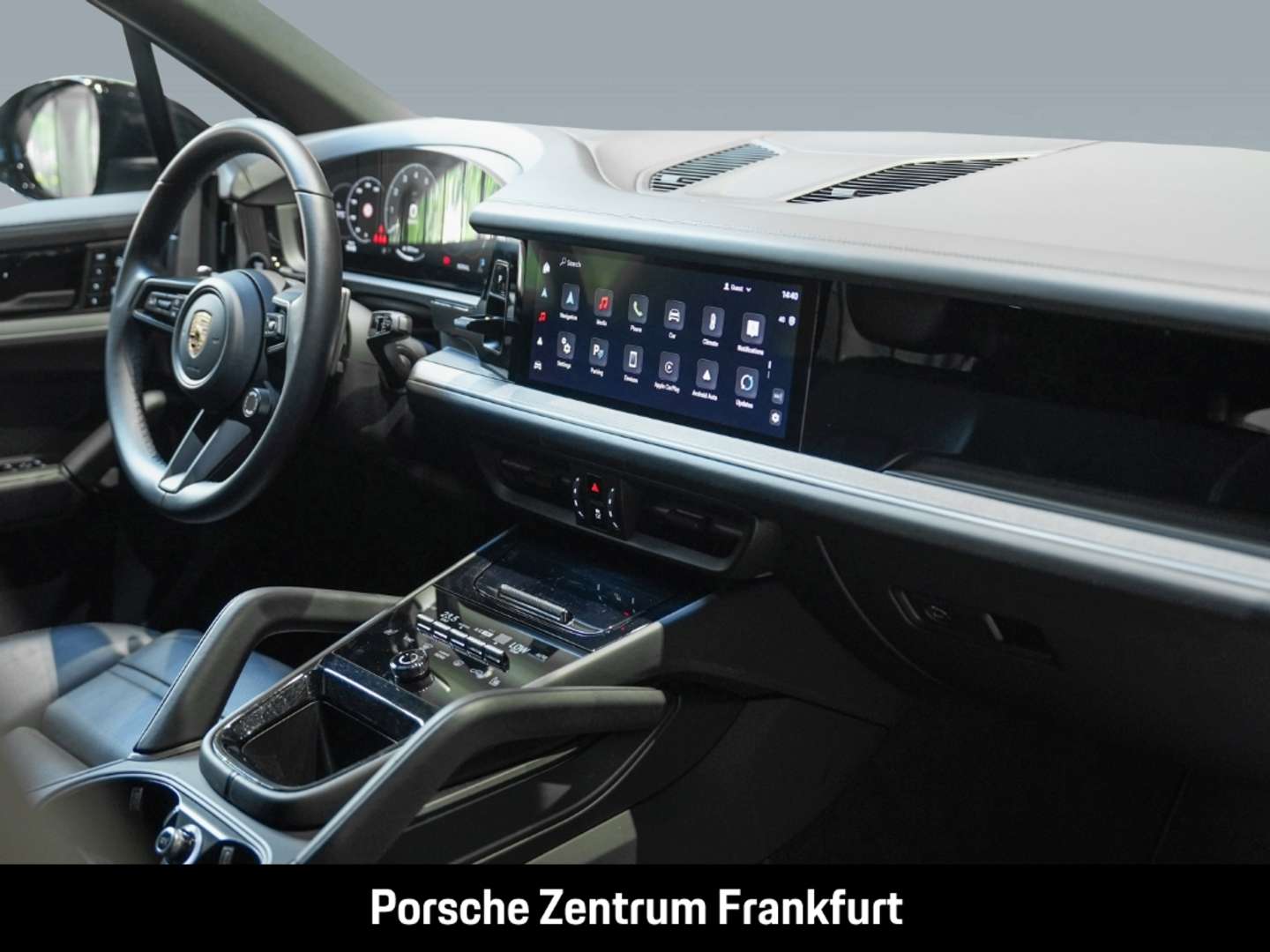 Porsche Cayenne II S Coupé - 2025 - Joinsteer - #10