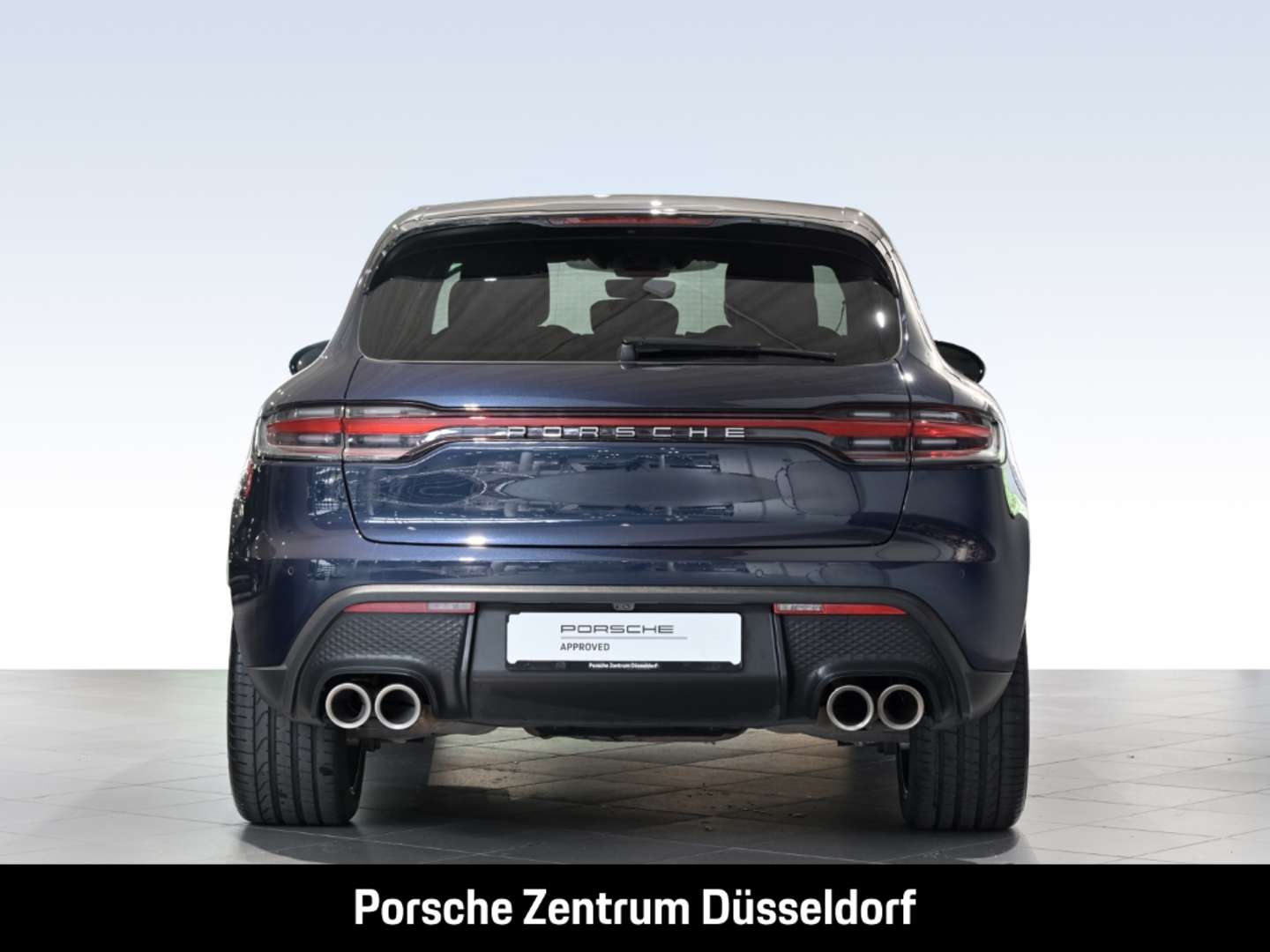Porsche Macan II Turbo - 2023 - Joinsteer - #8