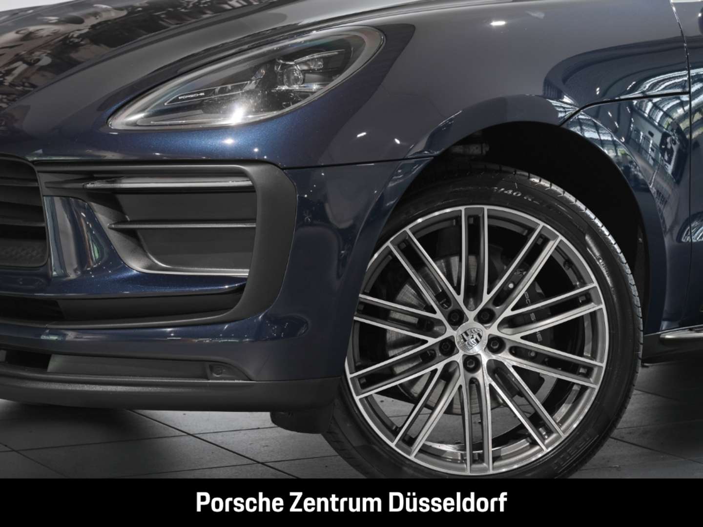 Porsche Macan II Turbo - 2023 - Joinsteer - #9