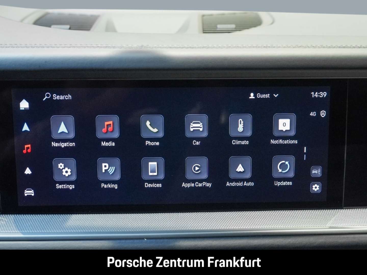 Porsche Cayenne II S Coupé - 2025 - Joinsteer - #12