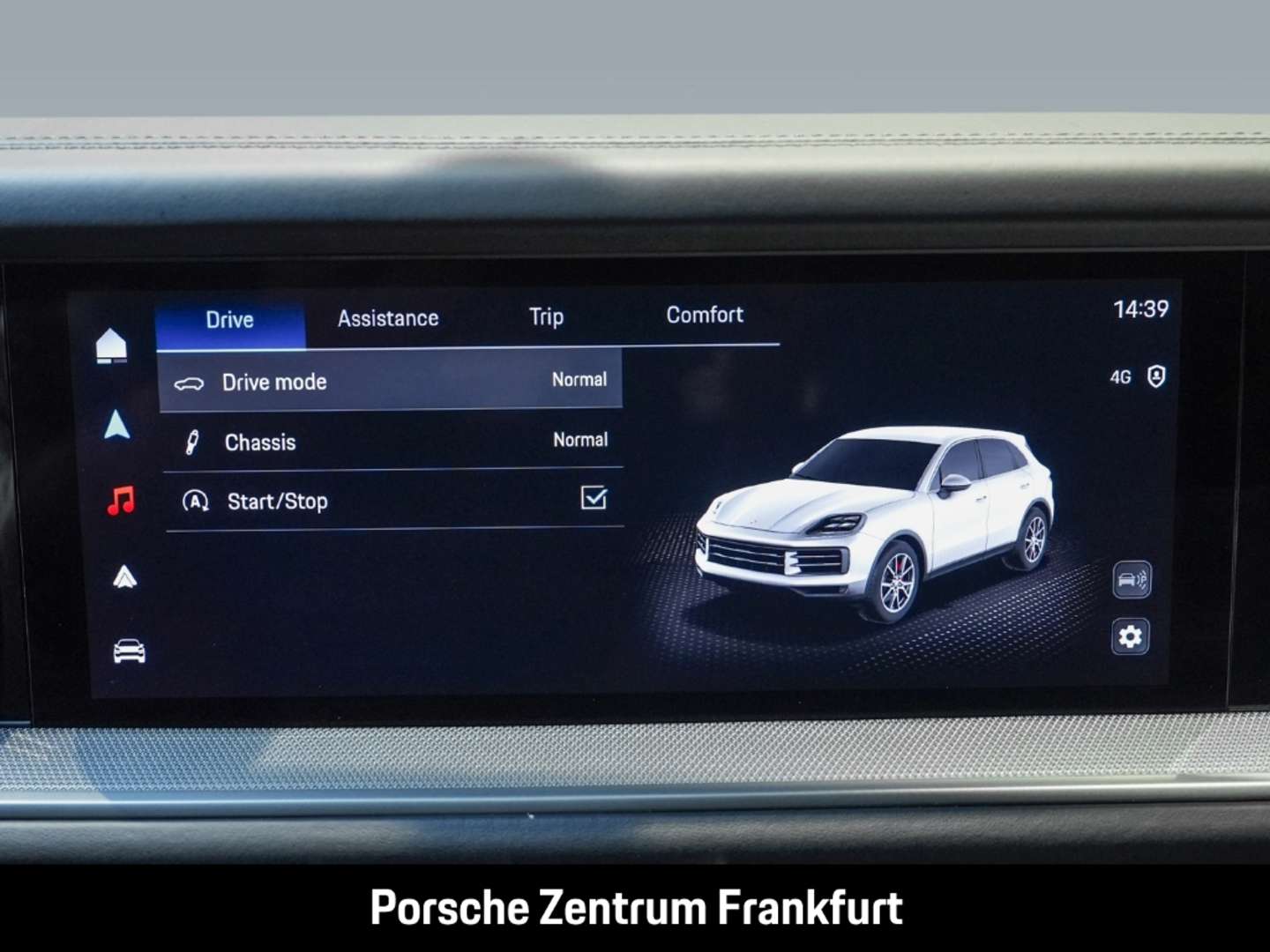 Porsche Cayenne II S Coupé - 2025 - Joinsteer - #13