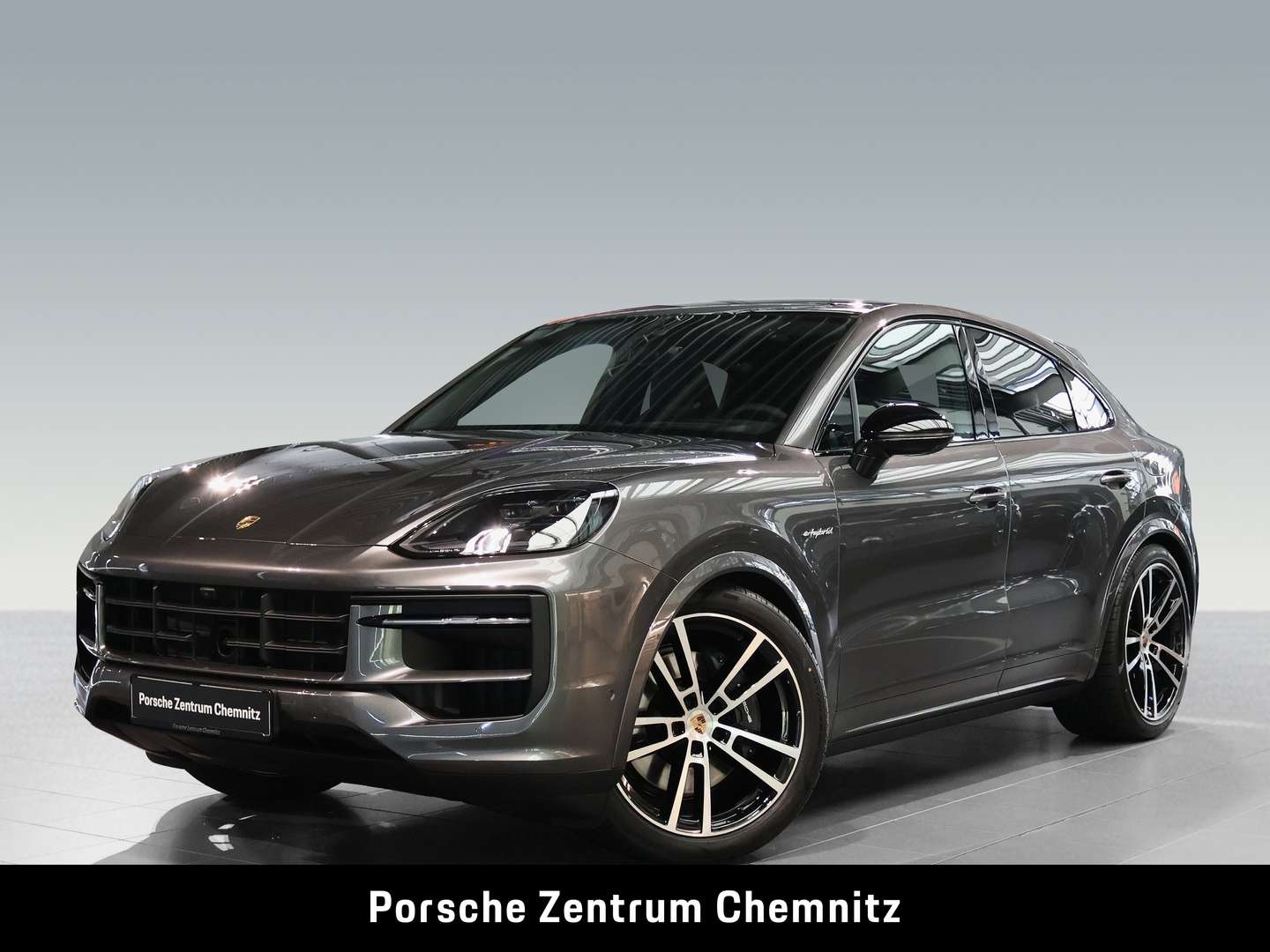 Porsche Cayenne E-Hybrid Coupé - 2025 - Joinsteer - #1