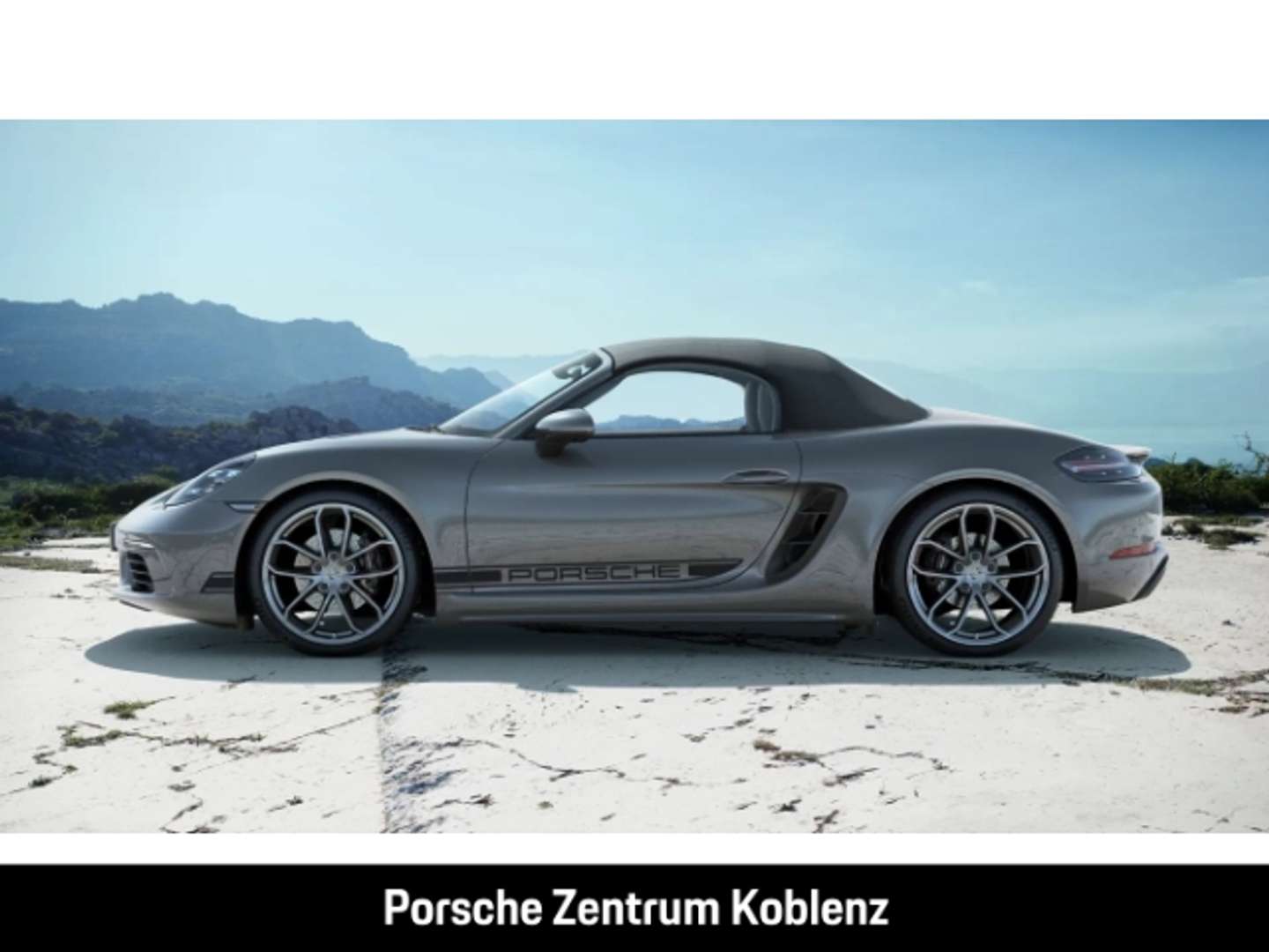 Porsche Boxster Style Edition - 2024 - Joinsteer - #2
