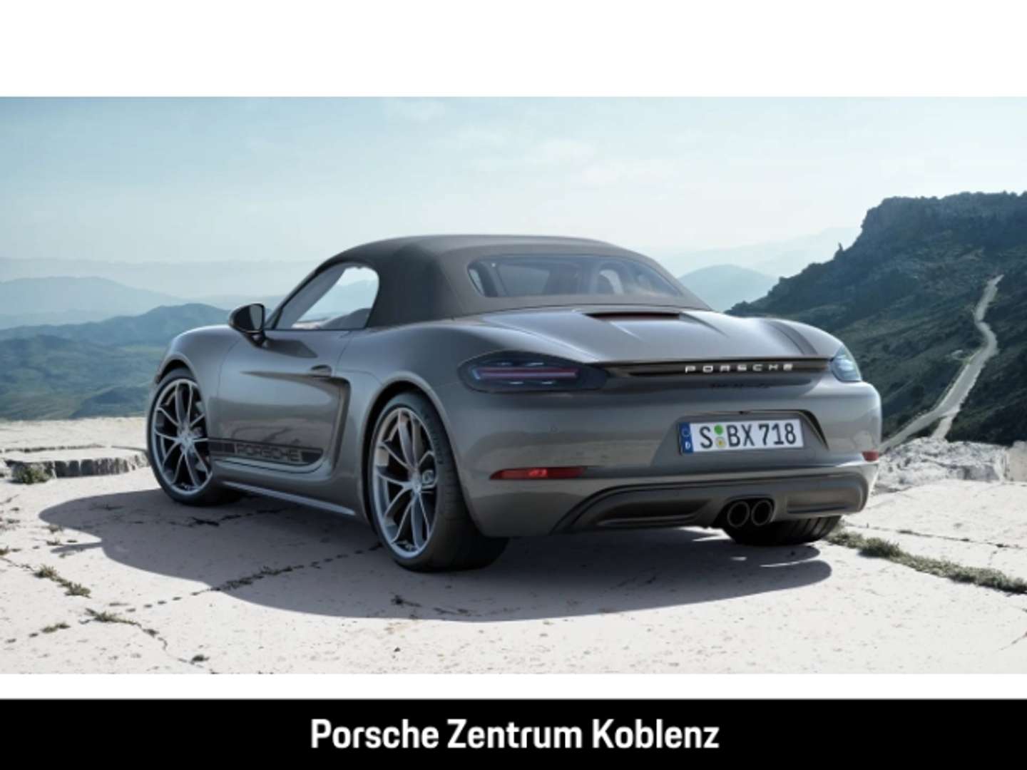 Porsche Boxster Style Edition - 2024 - Joinsteer - #3