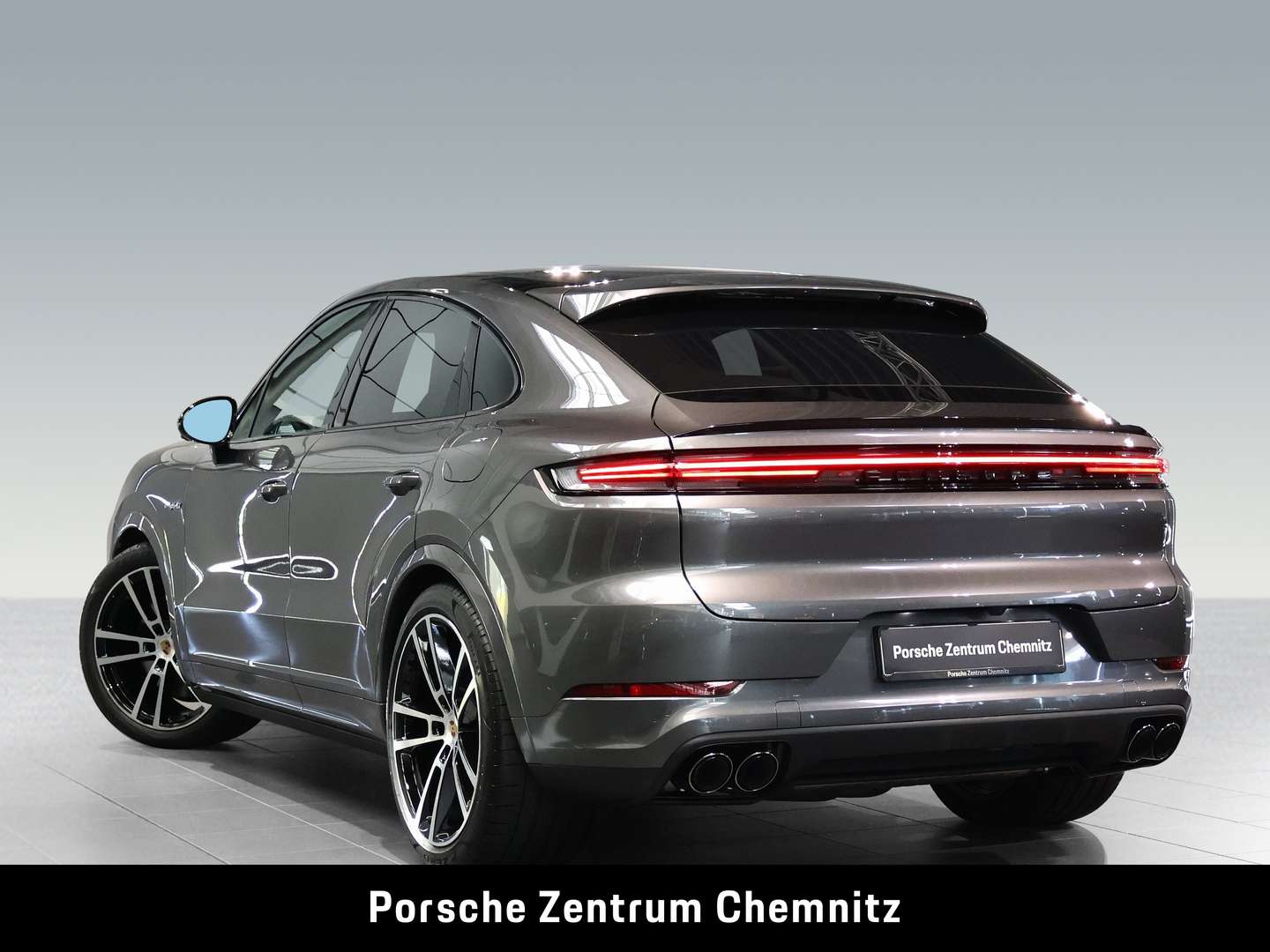 Porsche Cayenne E-Hybrid Coupé - 2025 - Joinsteer - #3
