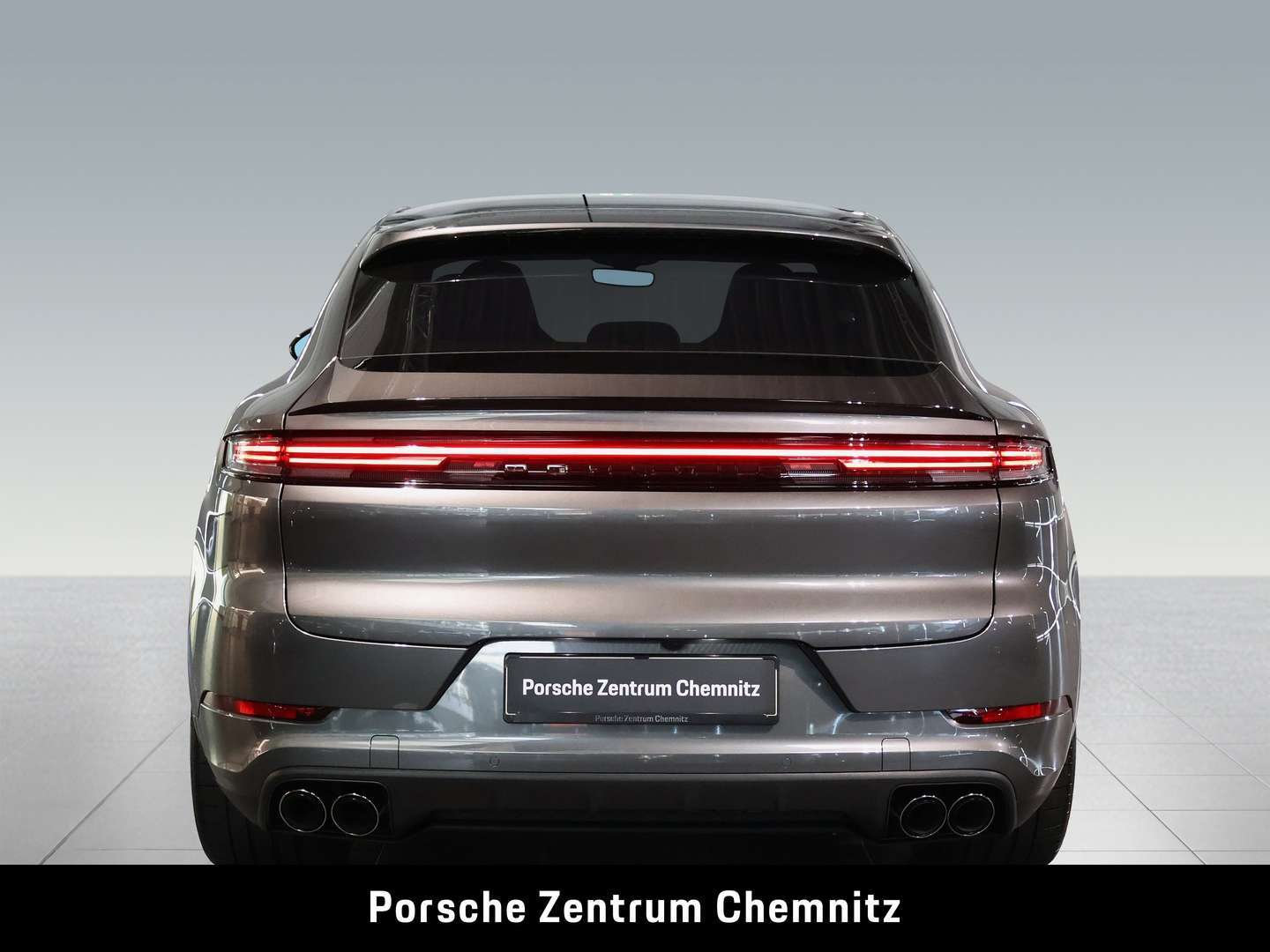 Porsche Cayenne E-Hybrid Coupé - 2025 - Joinsteer - #5