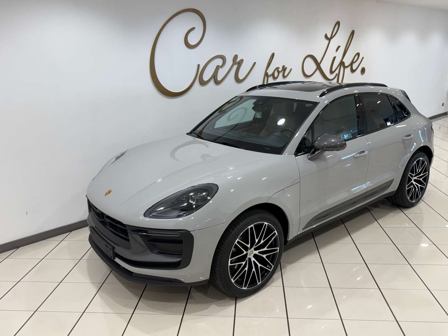 Porsche Macan III Crossover 4 - 2023 - Joinsteer - #1