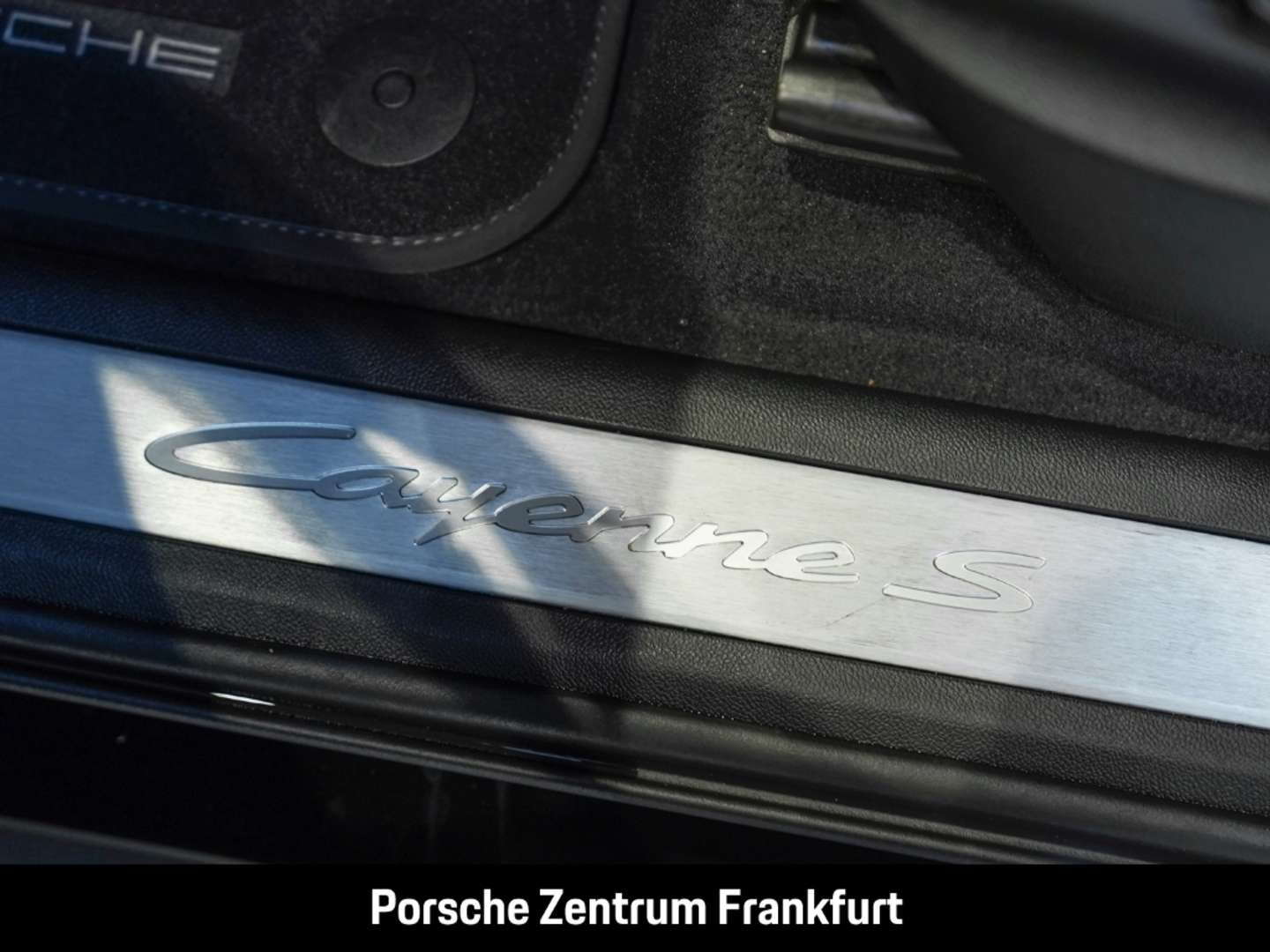 Porsche Cayenne II S Coupé - 2025 - Joinsteer - #22