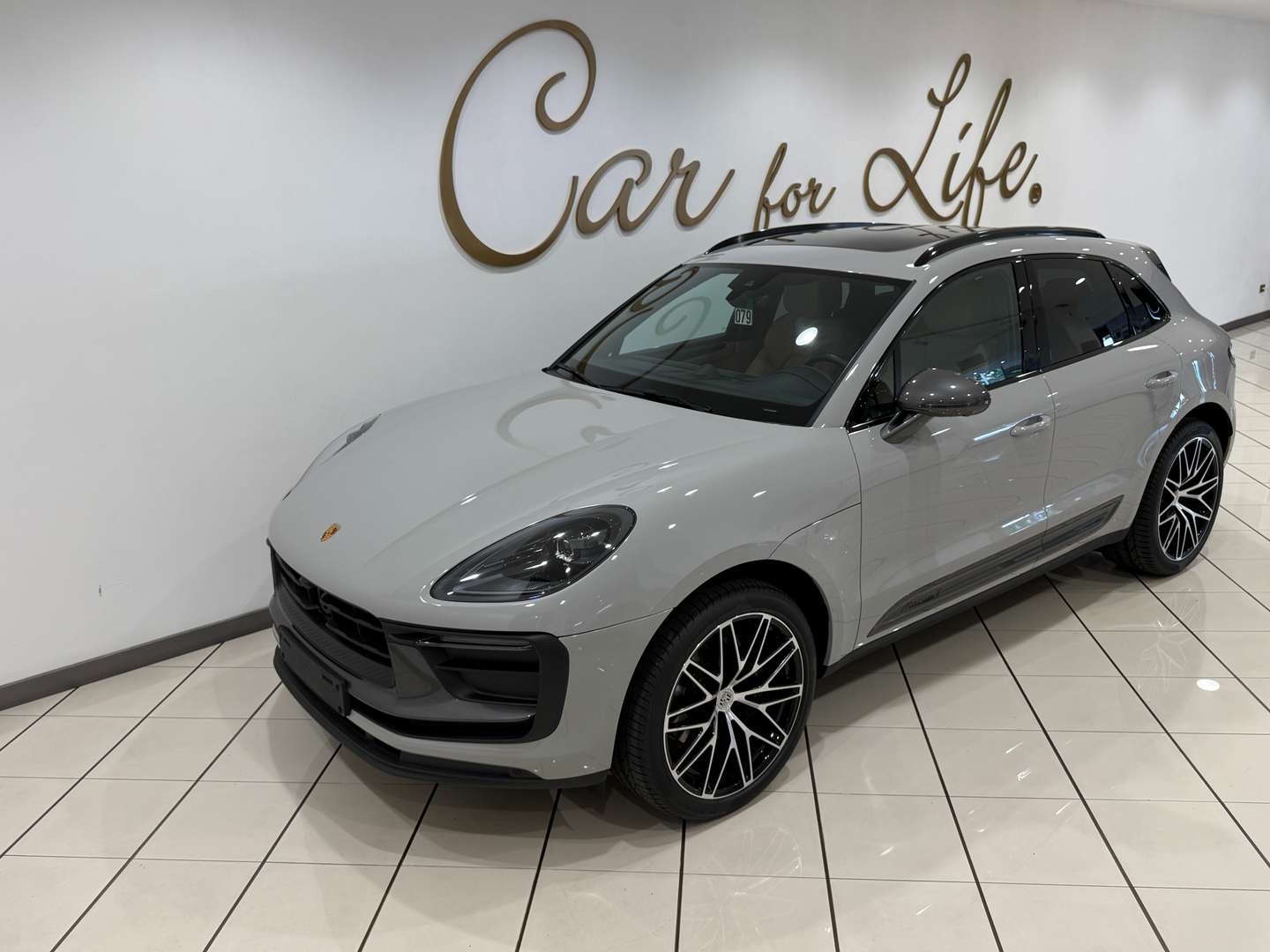 Porsche Macan III Crossover 4 - 2023 - Joinsteer - #2