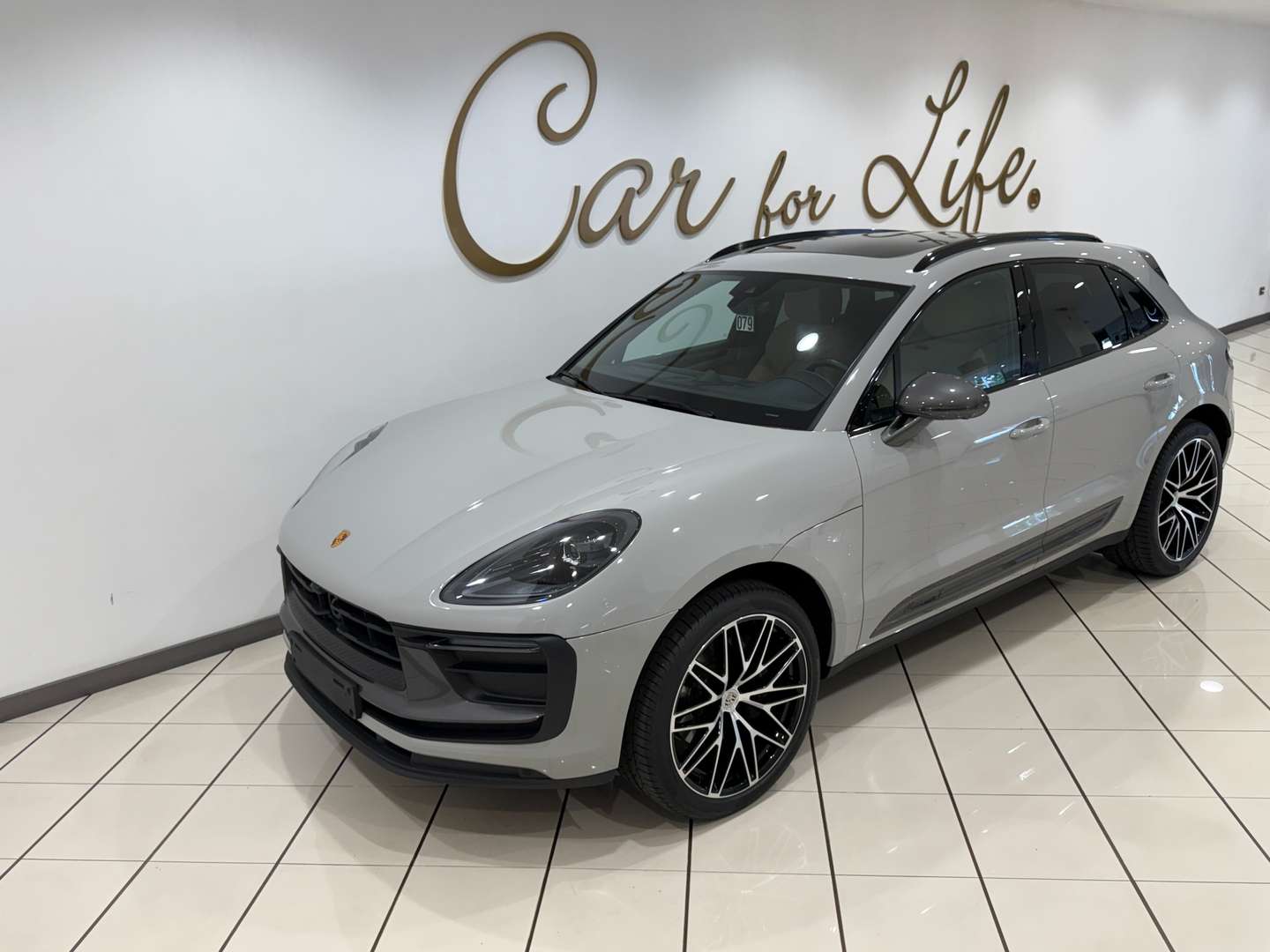 Porsche Macan III Crossover 4 - 2023 - Joinsteer - #3