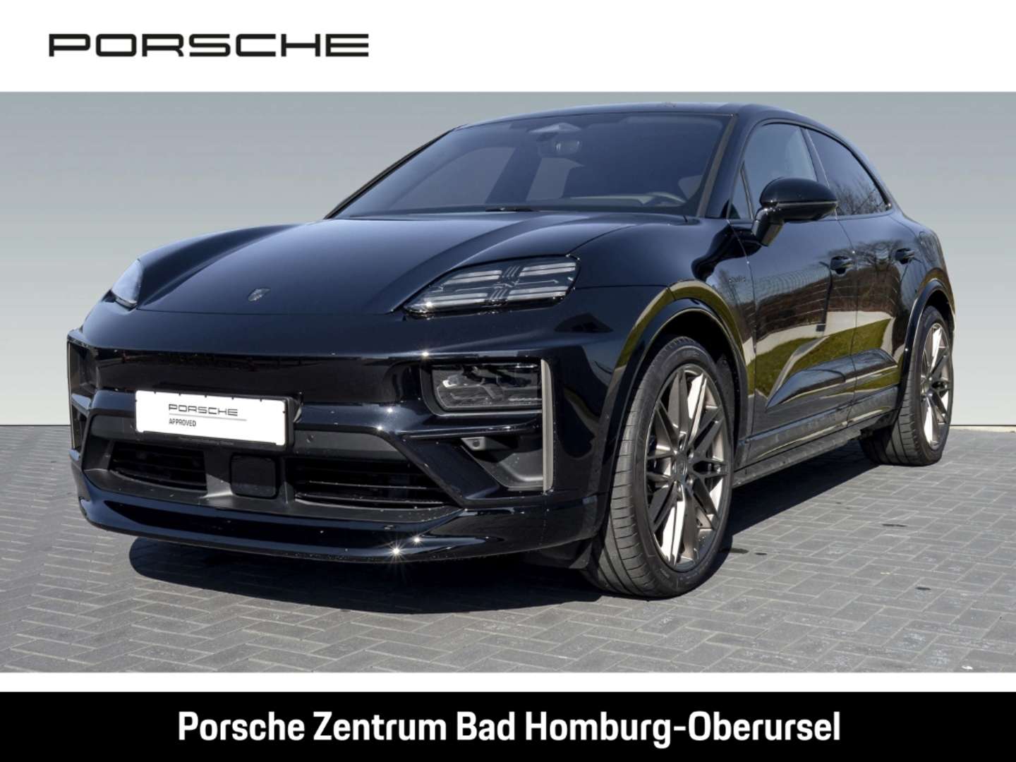 Porsche Macan II Turbo Coupé - 2025 - Joinsteer - #1