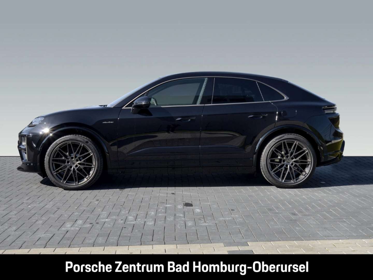 Porsche Macan II Turbo Coupé - 2025 - Joinsteer - #2