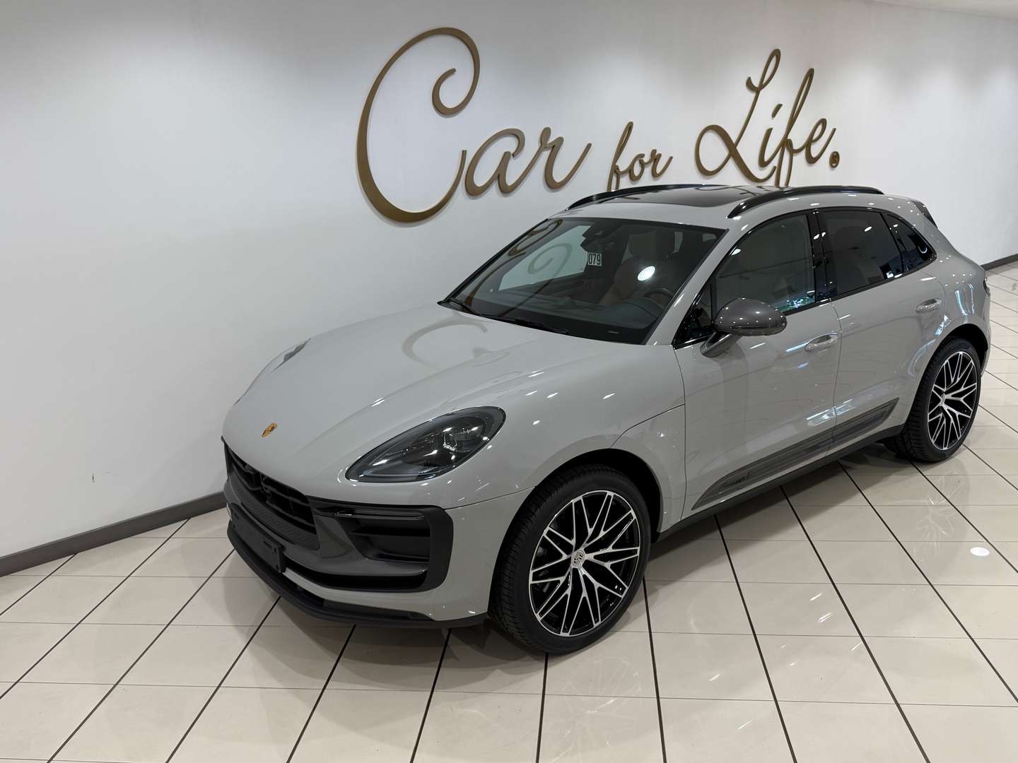 Porsche Macan III Crossover 4 - 2023 - Joinsteer - #5