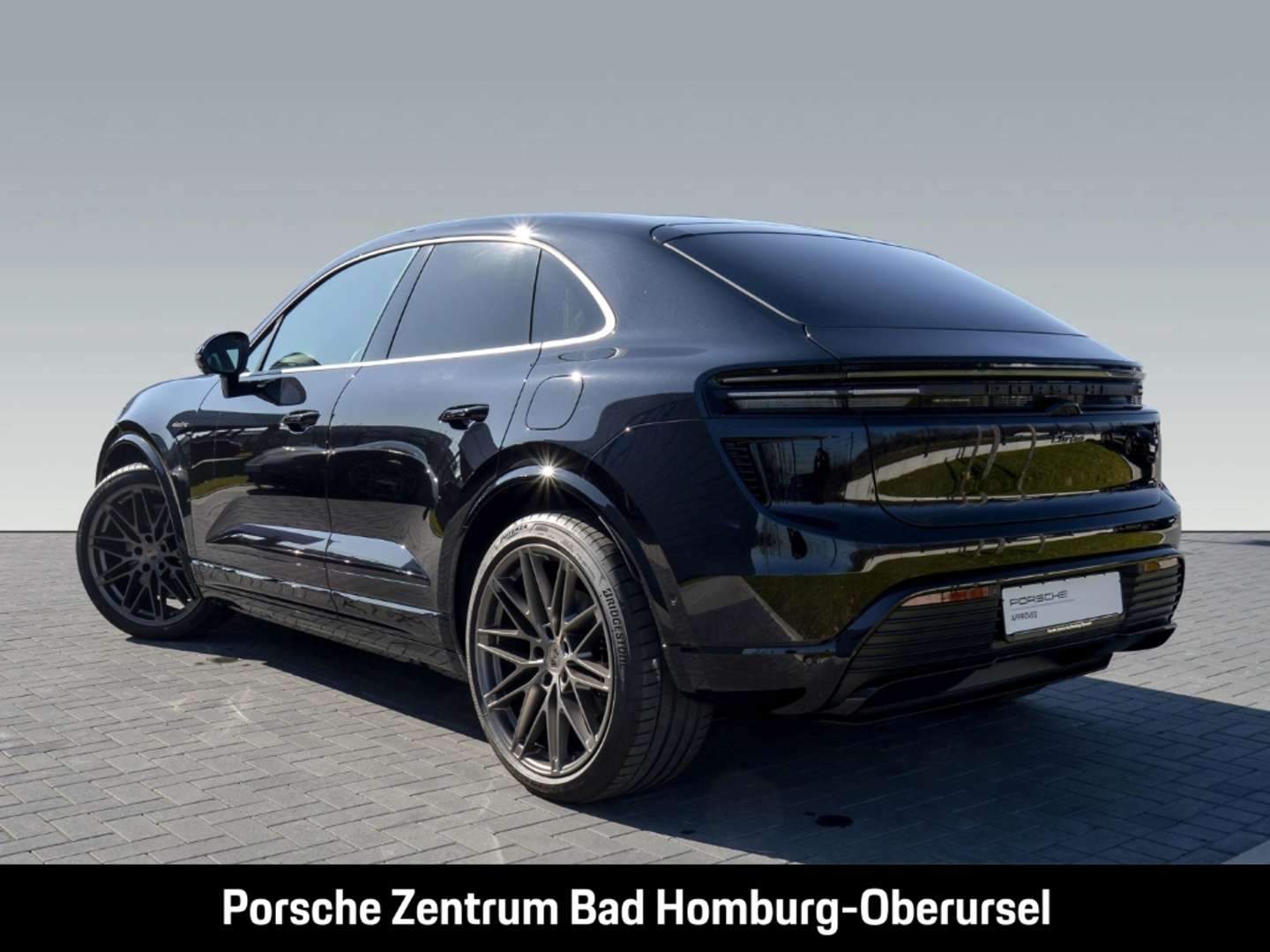 Porsche Macan II Turbo Coupé - 2025 - Joinsteer - #3